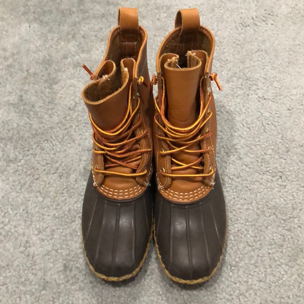 LL Bean Bean Boots